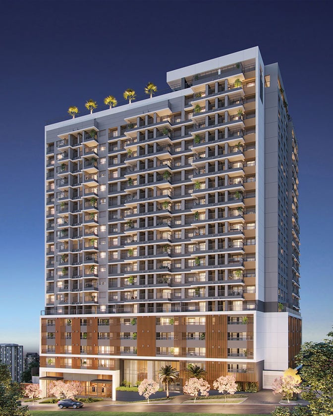 Studio - Venda - Ibirapuera - São Paulo - SP