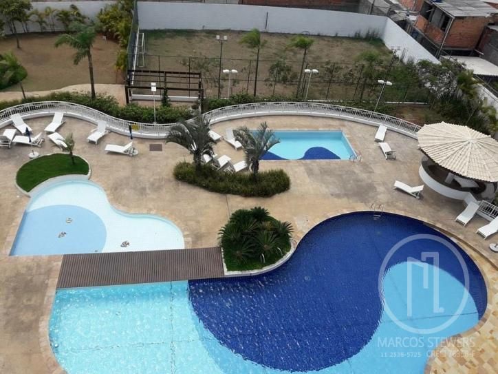 Apartamento - Venda - Jardim Consórcio - São Paulo - SP