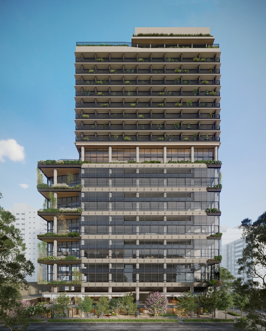 Apartamento - Lançamentos - Itaim Bibi - São Paulo - SP