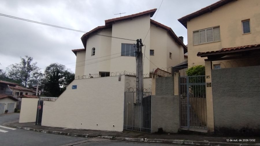 Sobrado - Aluguel - Jardim São Nicolau - São Paulo - SP