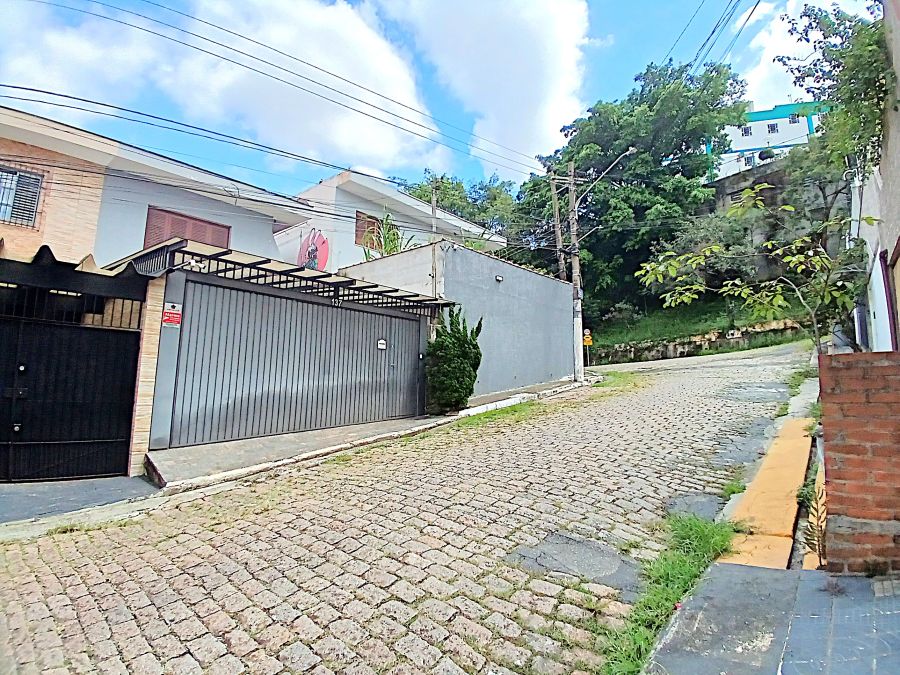 Sobrado - Aluguel - Brooklin Paulista - São Paulo - SP