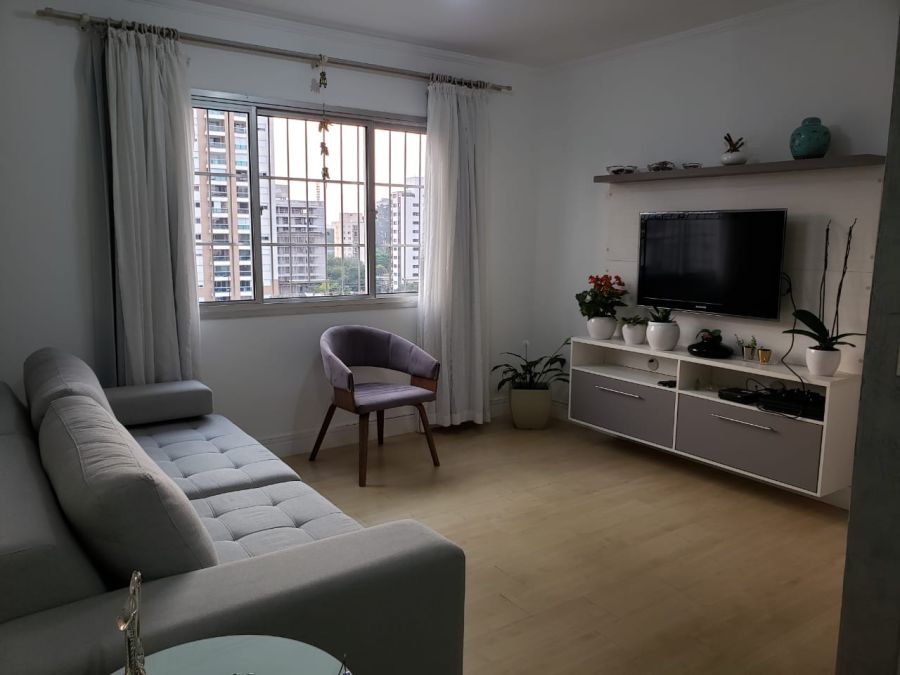 Apartamento - Aluguel - Vila Clementino - So Paulo - SP