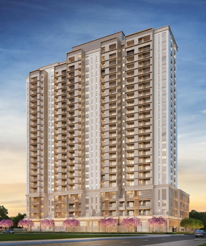 Apartamento - Lan�amentos - Brooklin Paulista - S�o Paulo - SP