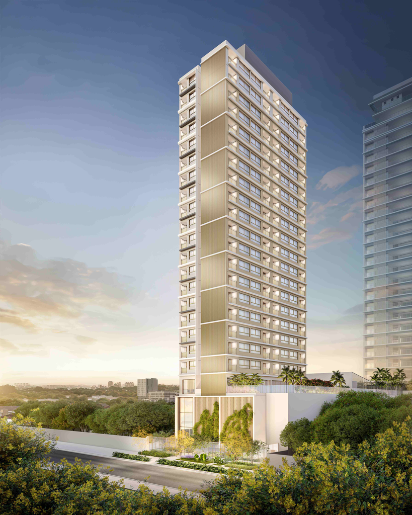 Studio - Lan�amentos - Cidade Mon��es - S�o Paulo - SP