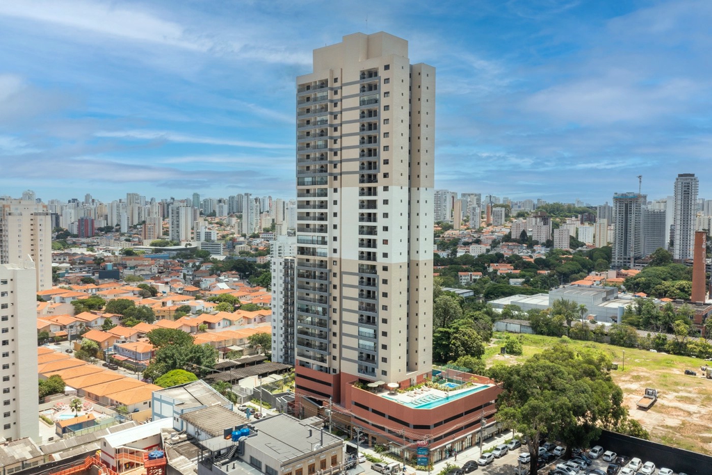 Apartamento - Venda - Ch�cara Klabin - S�o Paulo - SP