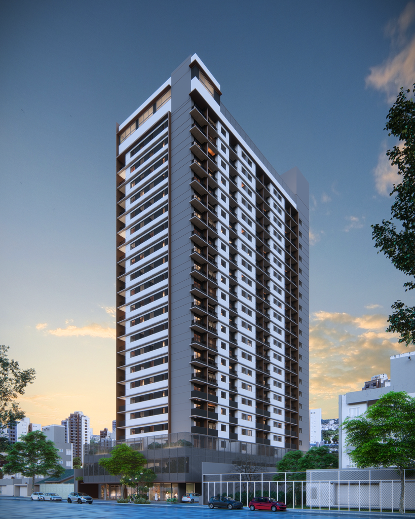 Apartamento - Lan�amentos - Vila Ol�mpia - S�o Paulo - SP