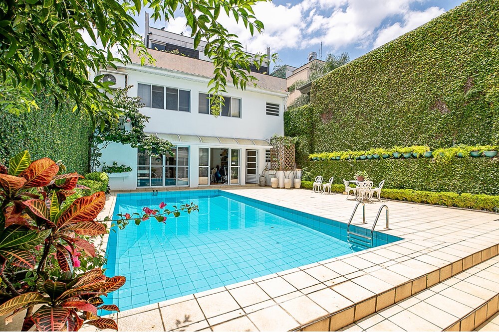 Casa - Venda - Brooklin Paulista - S�o Paulo - SP