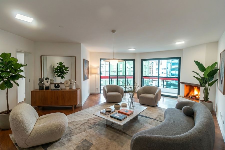 Apartamento - Aluguel - Itaim Bibi - S�o Paulo - SP