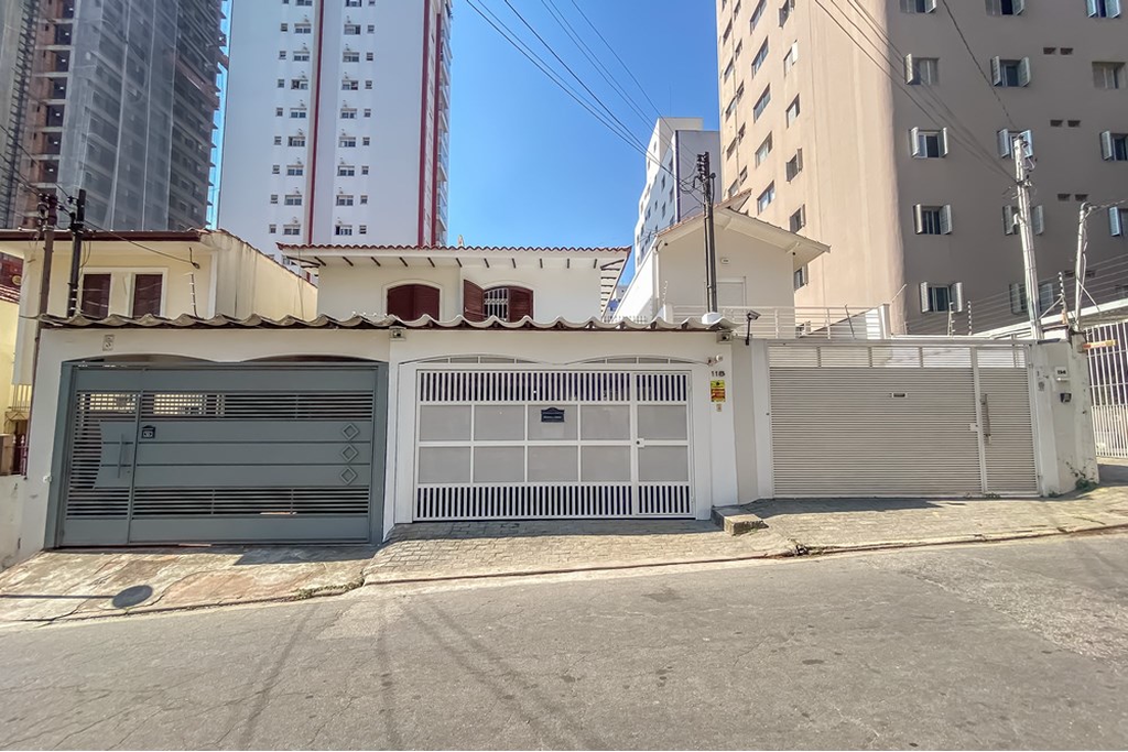 Casa - Venda - Vila Ol�mpia - S�o Paulo - SP
