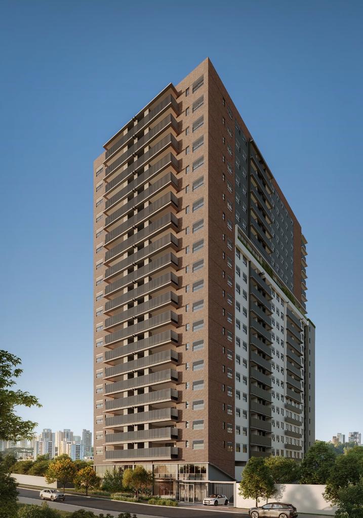 Apartamento - Lançamentos - Vila Mariana - São Paulo - SP