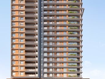 Leaf Loefgren Viva Vila Mariana - Residencial