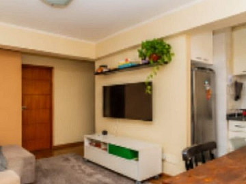 Apto 1 dorm com su�te e vaga