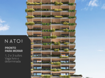 Nato Itaim - Residencial