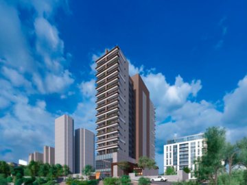 Stay Moema by Helbor - Residencial