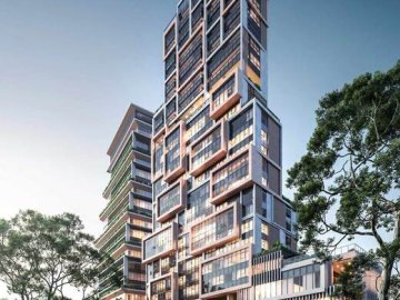 JK Square Residence