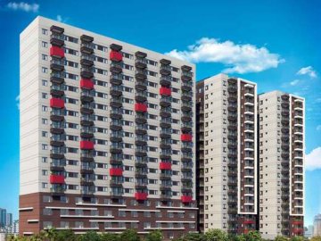 ClubLine S�o Judas - Residencial - Fase 2