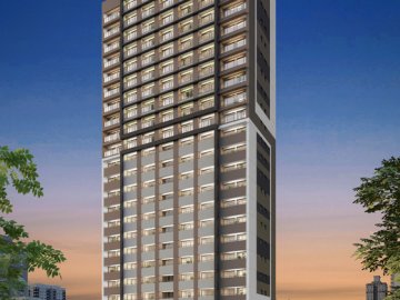 Helbor Patteo Vila Mariana Life & Offices - Comercial