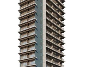 THINK Home Vila Madalena - Residencial