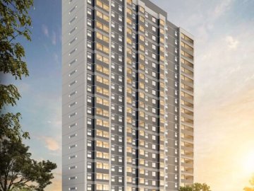 Living Full Estaiada - Residencial