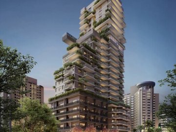 Vogel Moema - Residencial