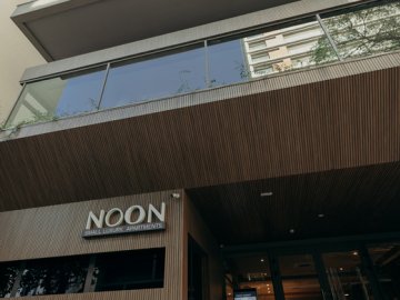 NOON Small Luxury Apartments - Vila Madalena