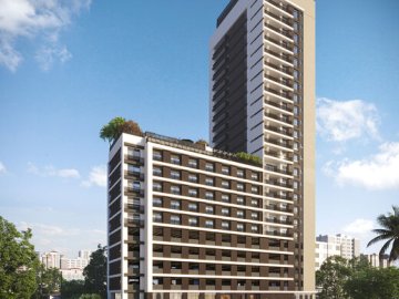 Brooklin Noventa Living - Residencial