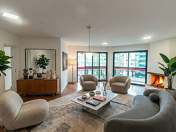 Apartamento para Aluguel